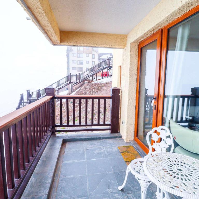 HOM I SKI IN-OUT frente a la Cordillera 4D3B 9PAX - Apartment - 2