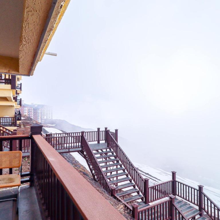 HOM I SKI IN-OUT frente a la Cordillera 4D3B 9PAX - Apartment - 6