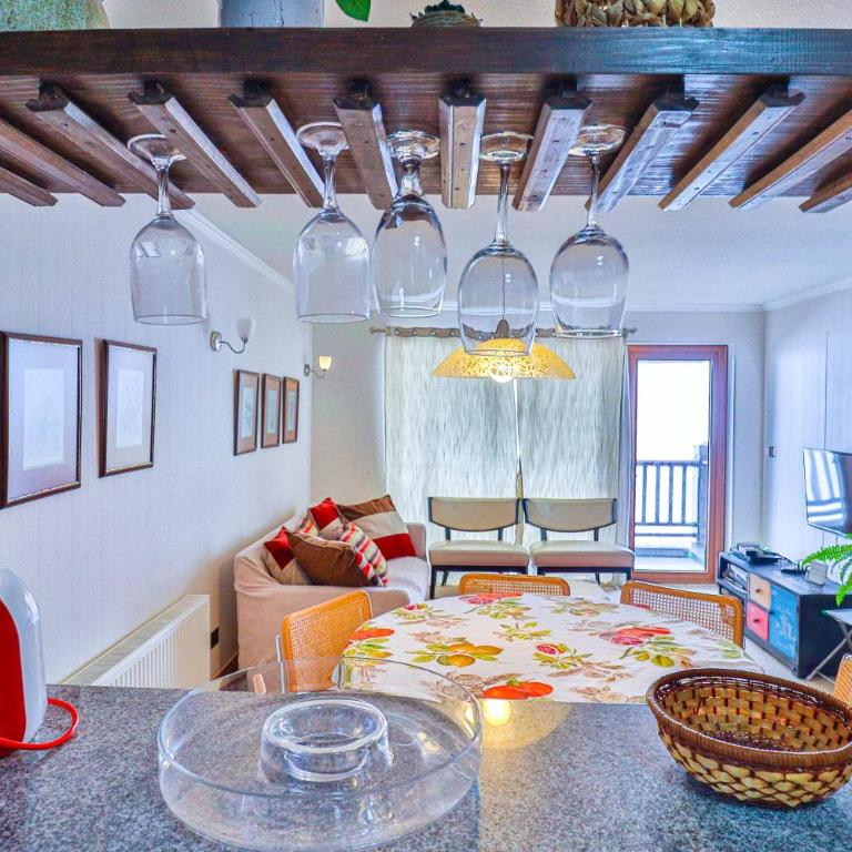 HOM I SKI IN-OUT frente a la Cordillera 4D3B 9PAX - Apartment - 5