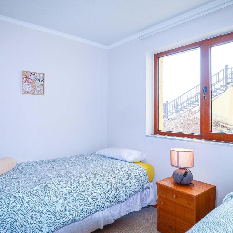 HOM I SKI IN-OUT frente a la Cordillera 4D3B 9PAX - Apartment - 12