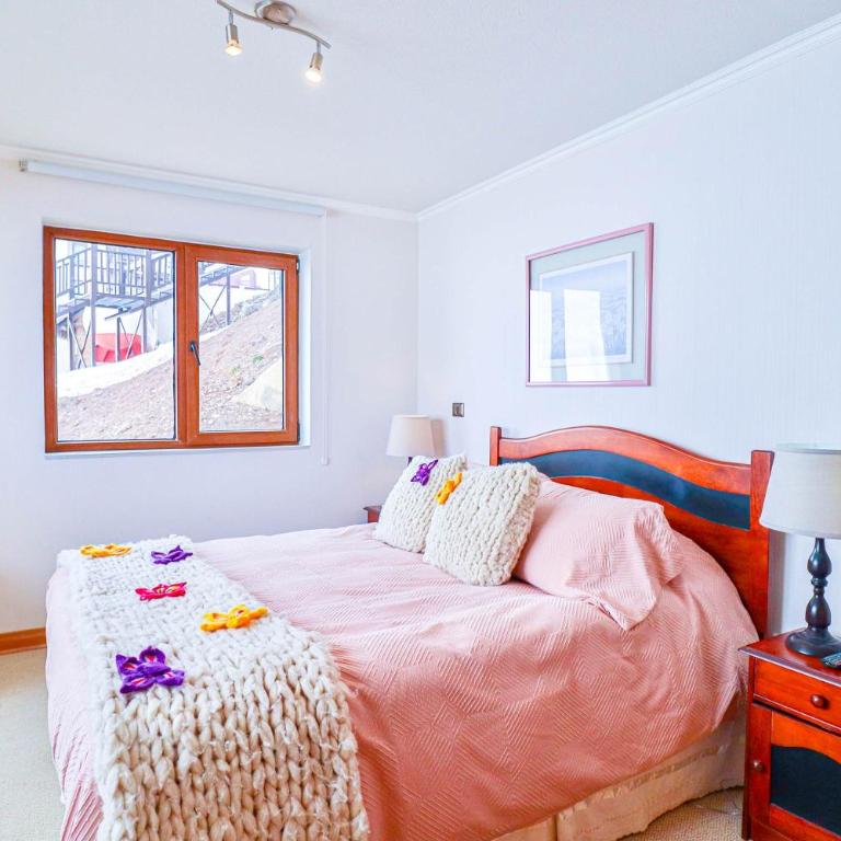 HOM I SKI IN-OUT frente a la Cordillera 4D3B 9PAX - Apartment - 15