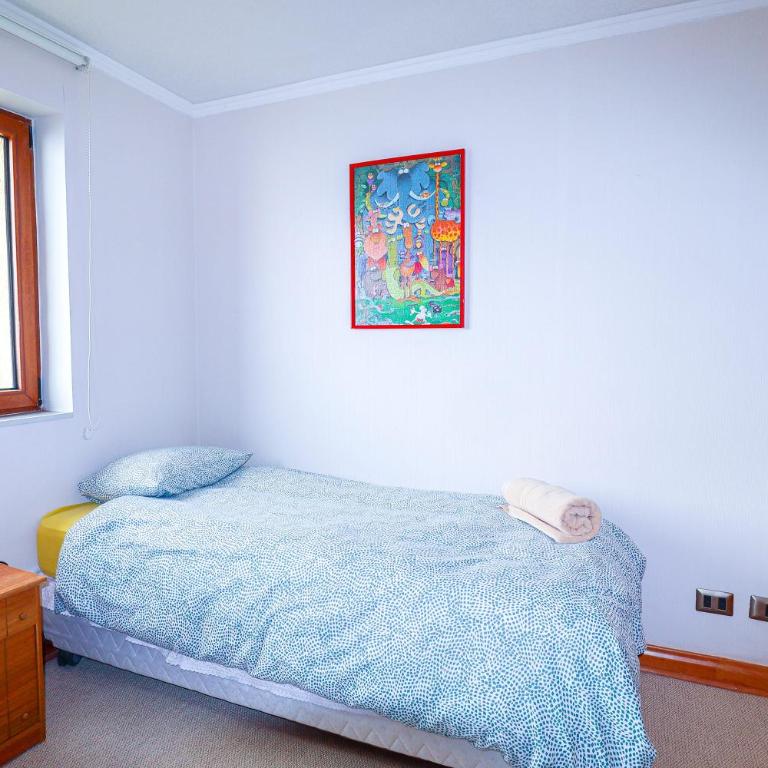 HOM I SKI IN-OUT frente a la Cordillera 4D3B 9PAX - Apartment - 14