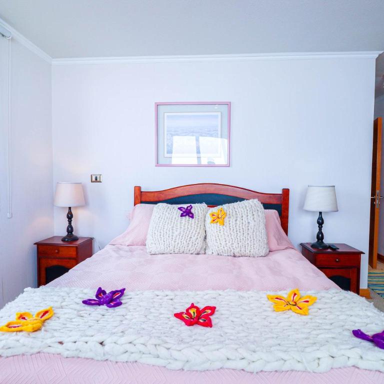 HOM I SKI IN-OUT frente a la Cordillera 4D3B 9PAX - Apartment - 16