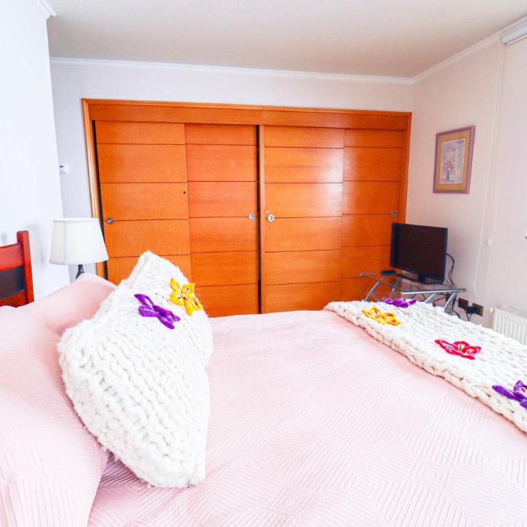 HOM I SKI IN-OUT frente a la Cordillera 4D3B 9PAX - Apartment - 18