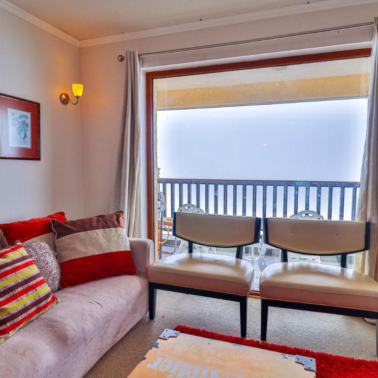 HOM I SKI IN-OUT frente a la Cordillera 4D3B 9PAX - Apartment - 23
