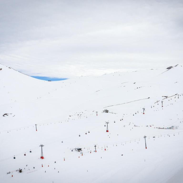 HOM I SKI IN-OUT frente a la Cordillera 4D3B 9PAX - Apartment - 24
