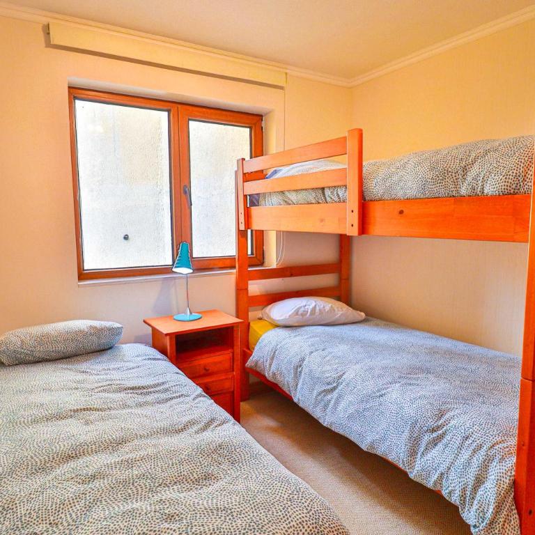 HOM I SKI IN-OUT frente a la Cordillera 4D3B 9PAX - Apartment - 29