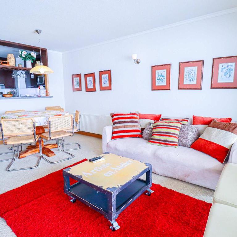 HOM I SKI IN-OUT frente a la Cordillera 4D3B 9PAX - Apartment - 27