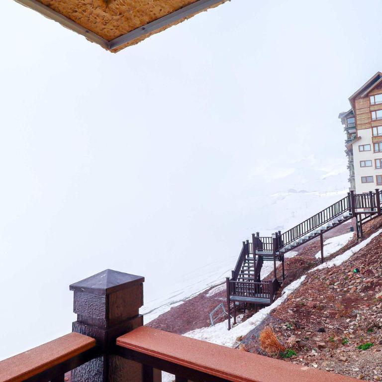 HOM I SKI IN-OUT frente a la Cordillera 4D3B 9PAX - Apartment - 31