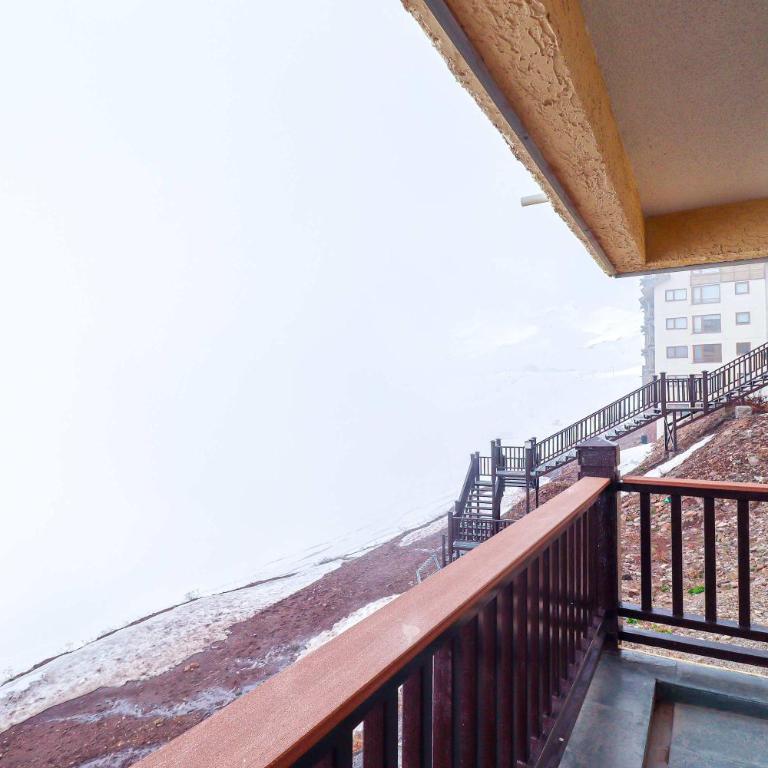 HOM I SKI IN-OUT frente a la Cordillera 4D3B 9PAX - Apartment - 33