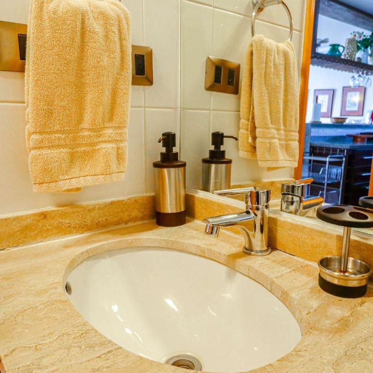 HOM I SKI IN-OUT frente a la Cordillera 4D3B 9PAX - Apartment - 36