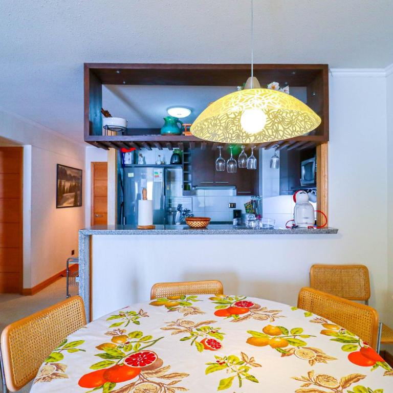 HOM I SKI IN-OUT frente a la Cordillera 4D3B 9PAX - Apartment - 34