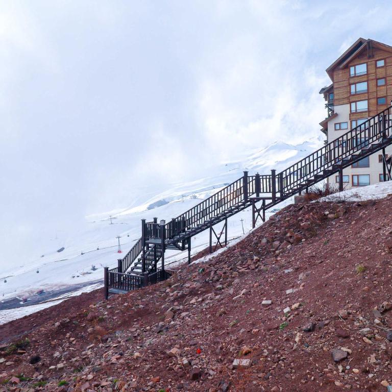 HOM I SKI IN-OUT frente a la Cordillera 4D3B 9PAX - Apartment - 37