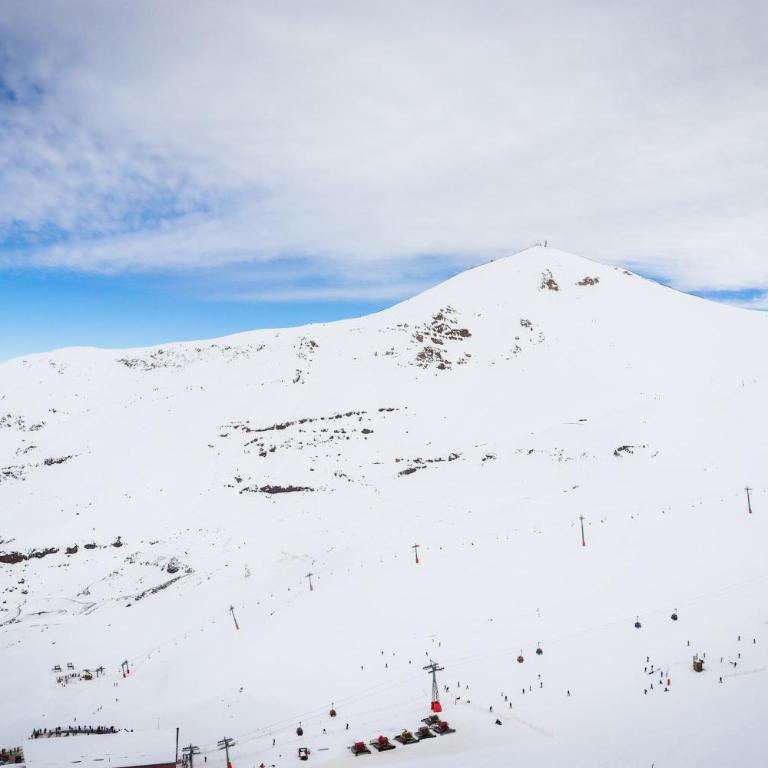 HOM I SKI IN-OUT frente a la Cordillera 4D3B 9PAX - Apartment - 38