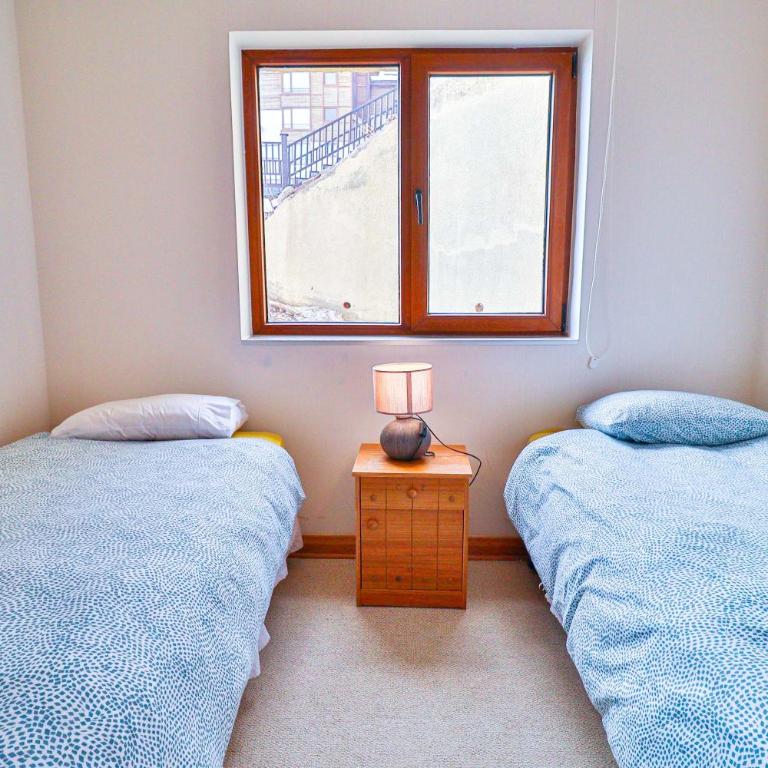HOM I SKI IN-OUT frente a la Cordillera 4D3B 9PAX - Apartment - 40