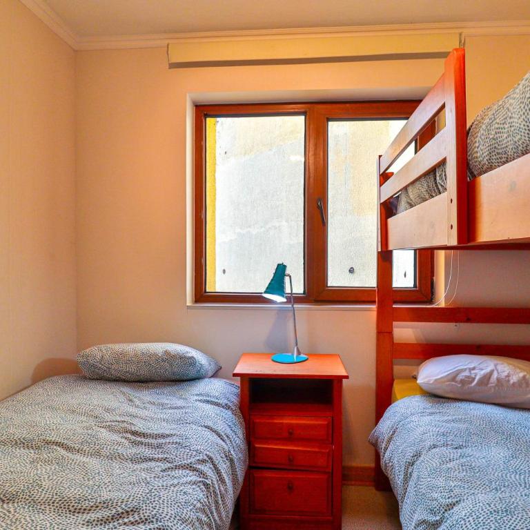 HOM I SKI IN-OUT frente a la Cordillera 4D3B 9PAX - Apartment - 39