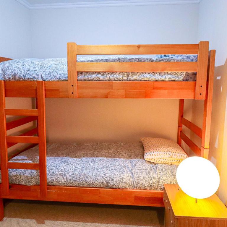 HOM I SKI IN-OUT frente a la Cordillera 4D3B 9PAX - Apartment - 44