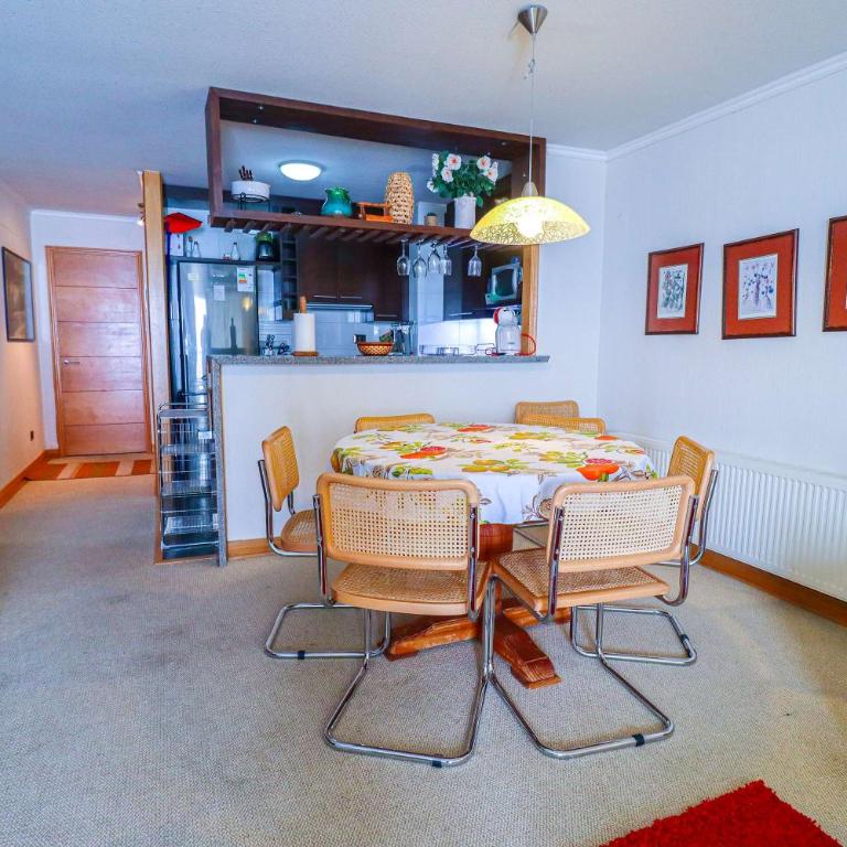 HOM I SKI IN-OUT frente a la Cordillera 4D3B 9PAX - Apartment - 45
