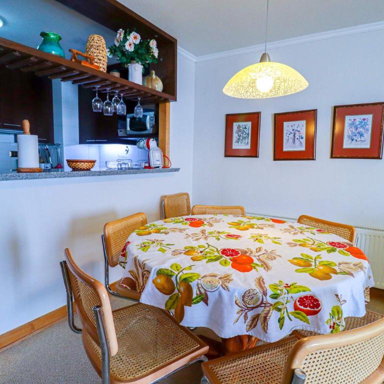 HOM I SKI IN-OUT frente a la Cordillera 4D3B 9PAX - Apartment - 50
