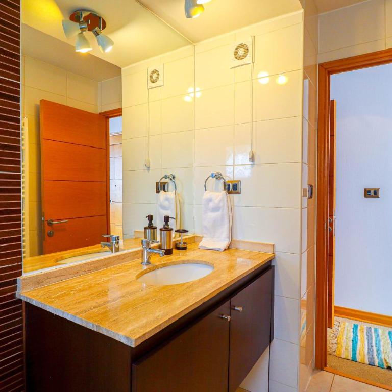 HOM I SKI IN-OUT frente a la Cordillera 4D3B 9PAX - Apartment - 51