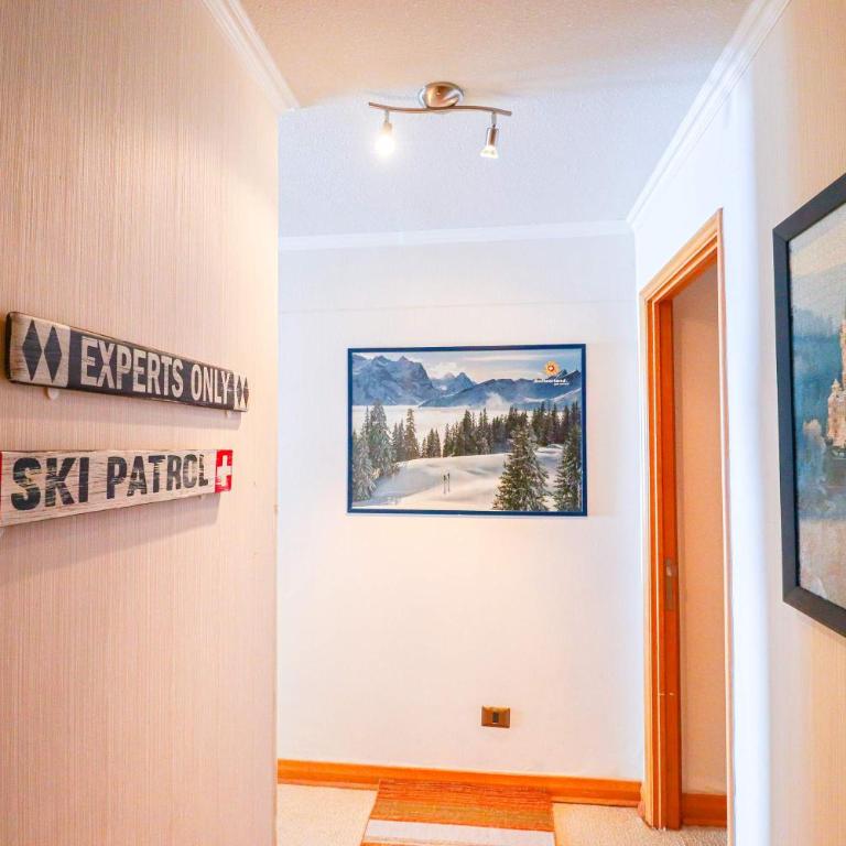 HOM I SKI IN-OUT frente a la Cordillera 4D3B 9PAX - Apartment - 52