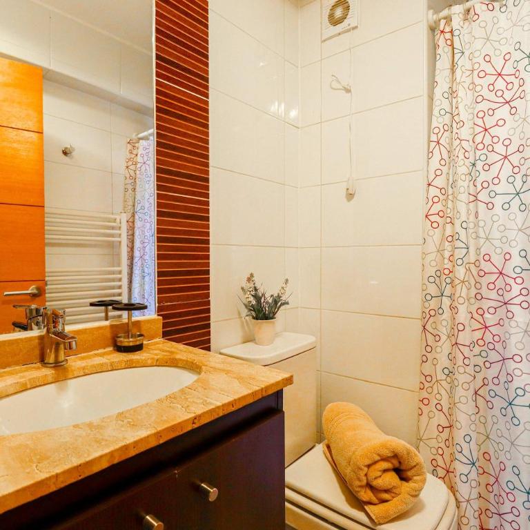 HOM I SKI IN-OUT frente a la Cordillera 4D3B 9PAX - Apartment - 59