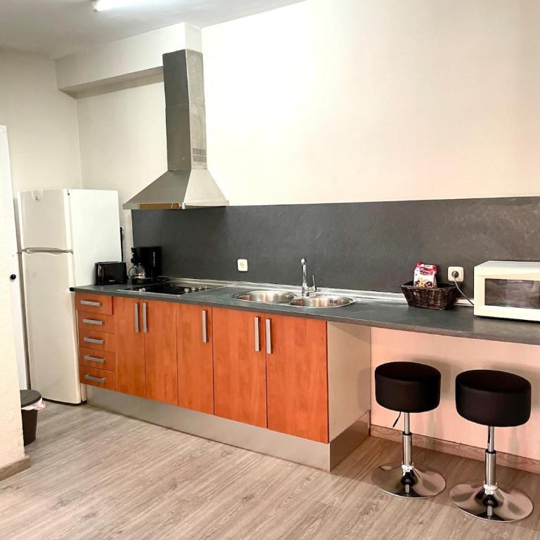 Apartamento vacaciones Barcelona - Two-Bedroom Apartment - 6