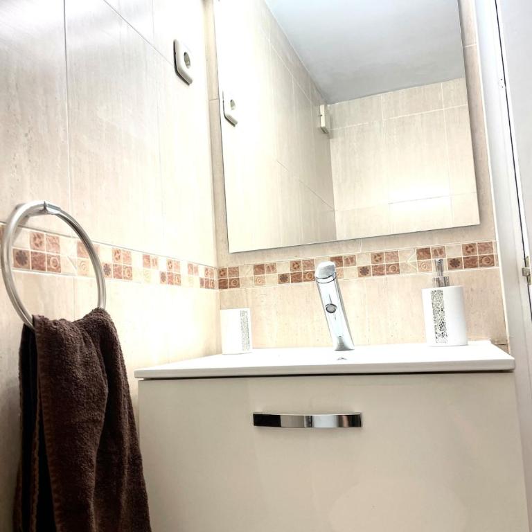 Apartamento vacaciones Barcelona - Two-Bedroom Apartment - 15