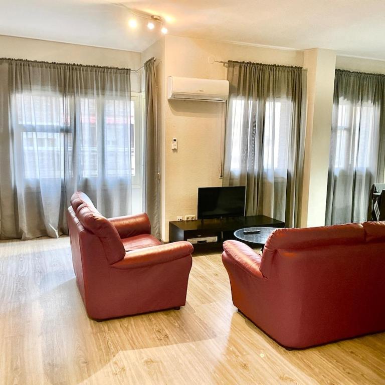 Apartamento vacaciones Barcelona - Two-Bedroom Apartment - 3
