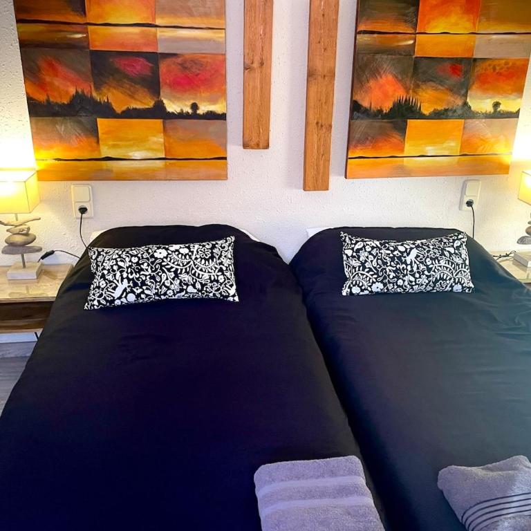 Apartamento vacaciones Barcelona - Two-Bedroom Apartment - 9