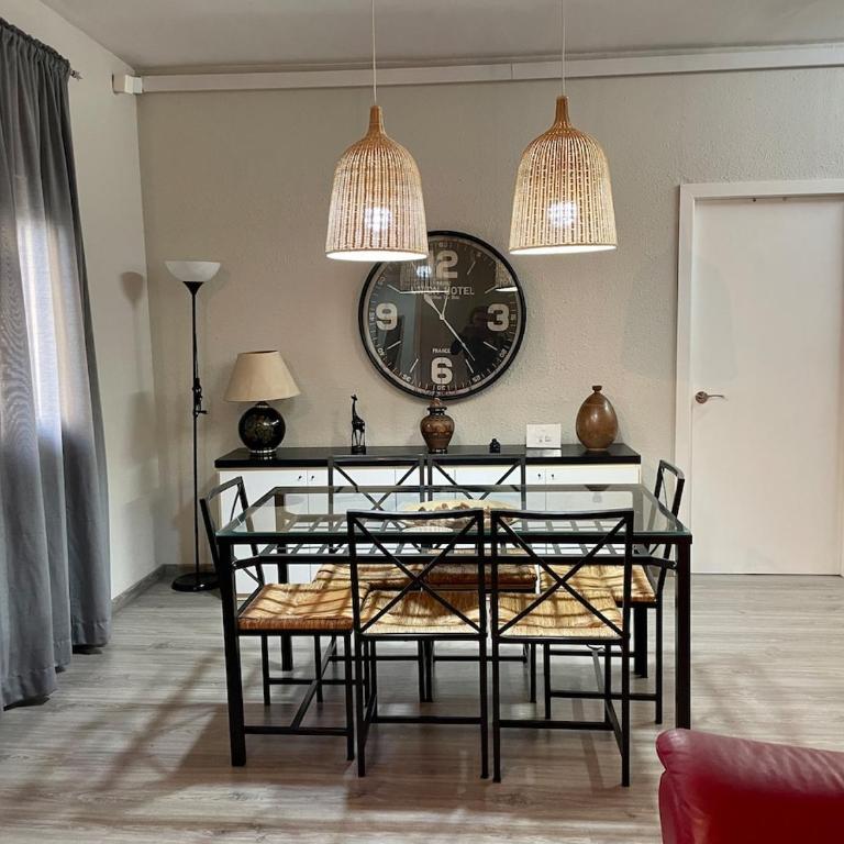 Apartamento vacaciones Barcelona - Two-Bedroom Apartment - 2