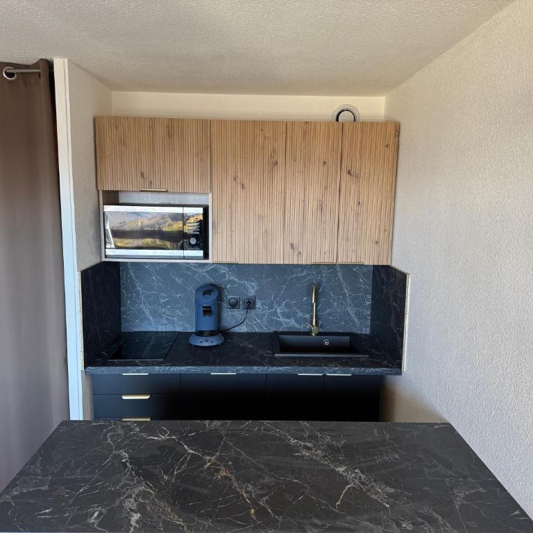 Appartement LE SORBIER aux pieds des pistes - Appartamento con 1 Camera da Letto - 5