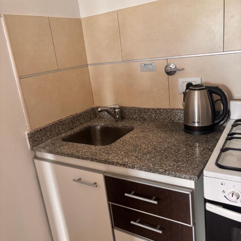 Experiencia Brown a Mtros Sanatorio Juncal - Apartamento de 1 dormitorio - 12