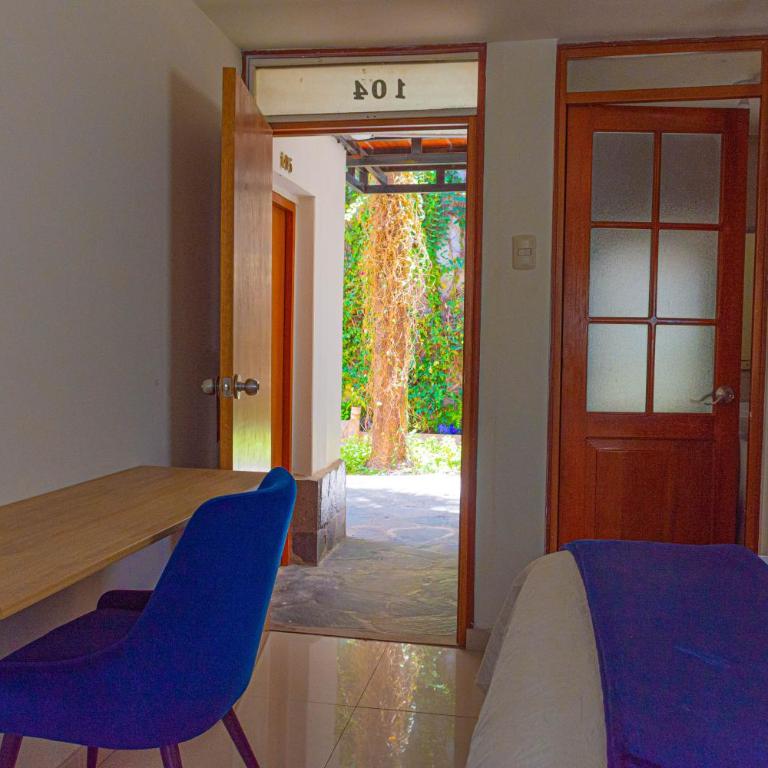 Refugio Ecológico Arequipa - Habitación Doble - 2 camas - 3