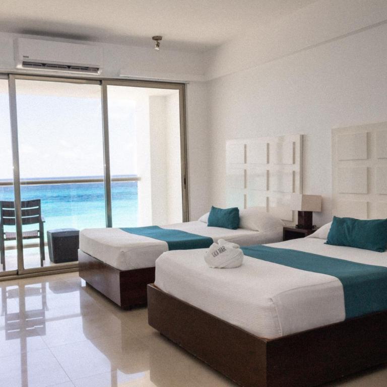 Naia Mar - Studio with Sea View - 1