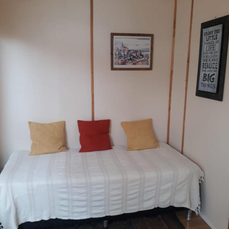 Apartamento 1 - One-Bedroom Apartment - 2