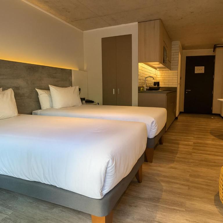 hUB Providencia - Estudio Superior - 3