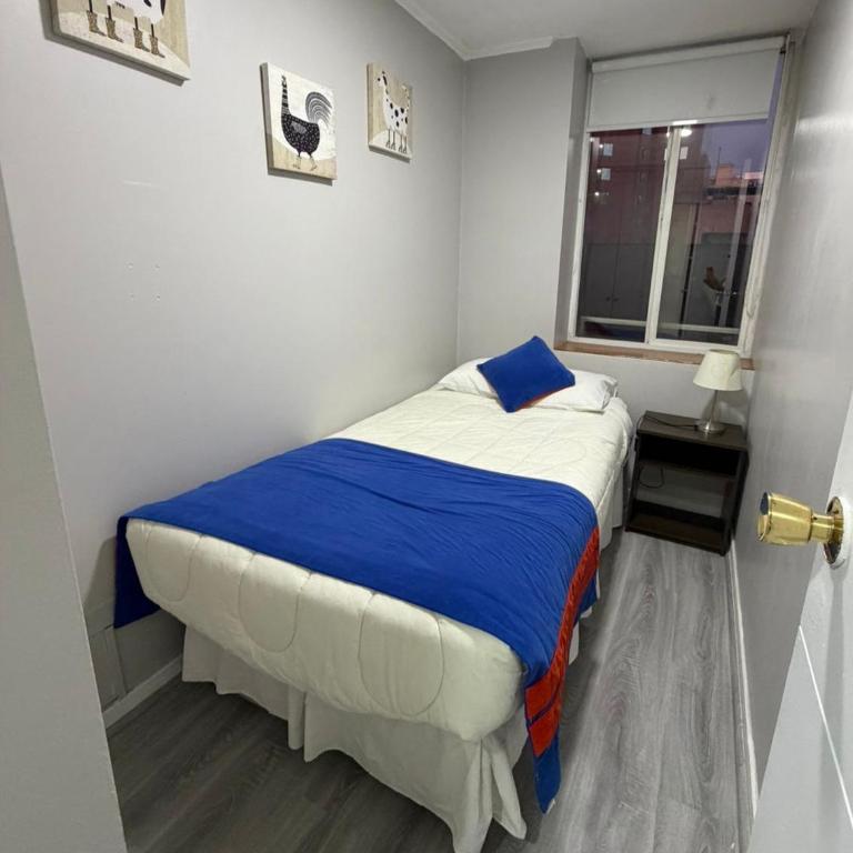 Departamento Santiago Centro Casco Histórico - Apartment - 4