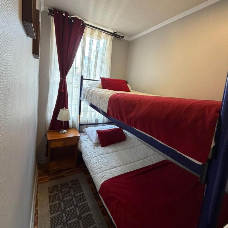 Departamento Santiago Centro Casco Histórico - Apartamento - 2