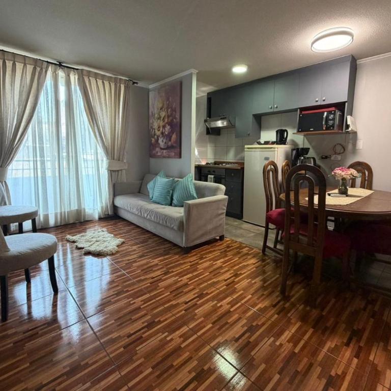 Departamento Santiago Centro Casco Histórico - Apartamento - 4