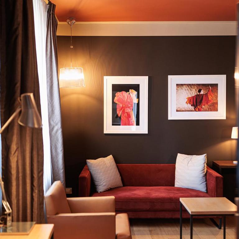 Escalus Luxury Suites Verona - Suite Deluxe - 12