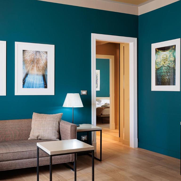 Escalus Luxury Suites Verona - Suite Deluxe - 14