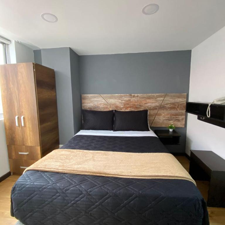 Hotel Funza Real - Habitación Deluxe - 5