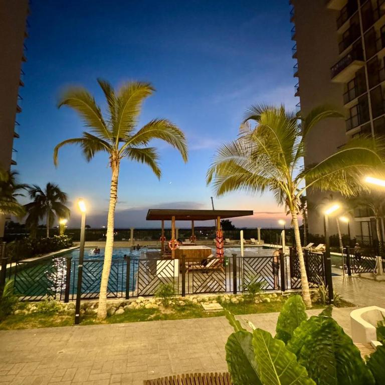 Palma-Suite-Santa-Marta - One-Bedroom Apartment - 1