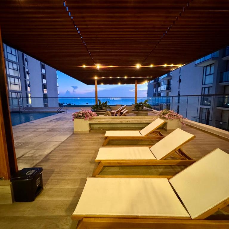 Palma-Suite-Santa-Marta - One-Bedroom Apartment - 6