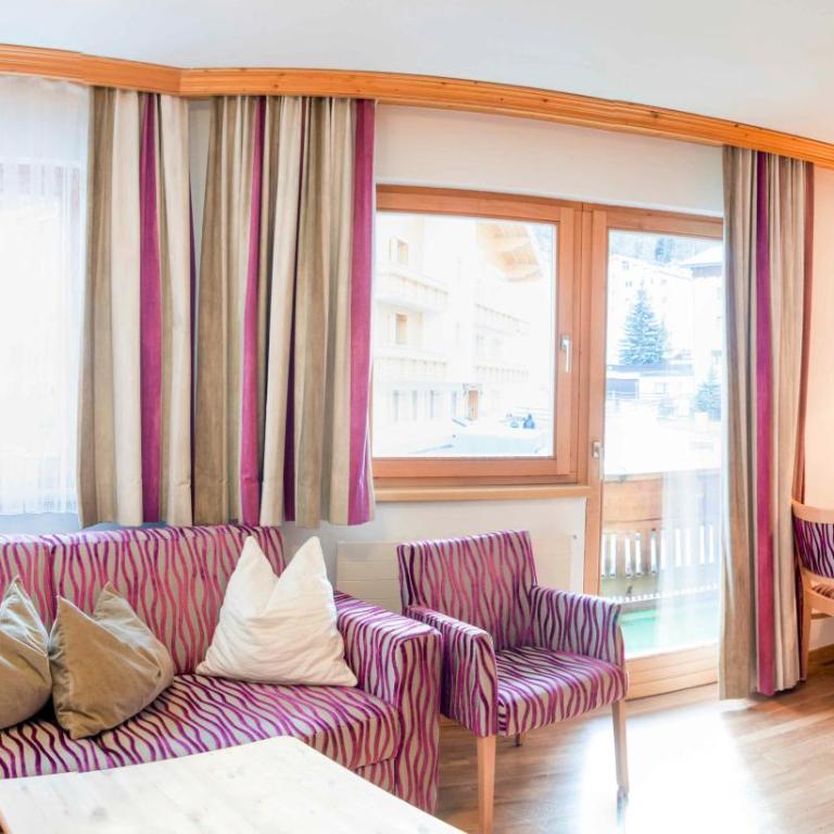 Apartment Alouette - Superior Apartment mit 1 Schlafzimmer - 4