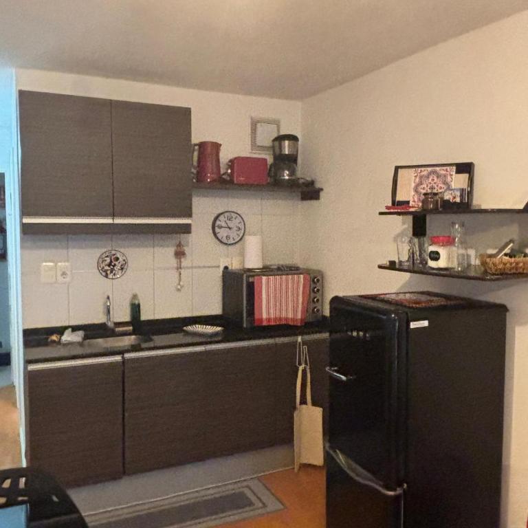 Monoambiente - Apartamento de 1 dormitorio - 2