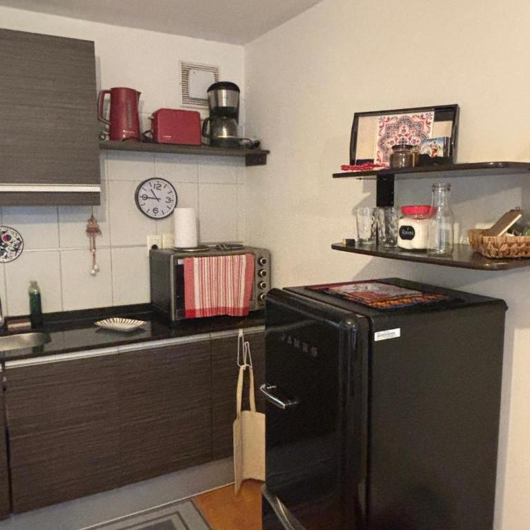 Monoambiente - Apartamento de 1 dormitorio - 4
