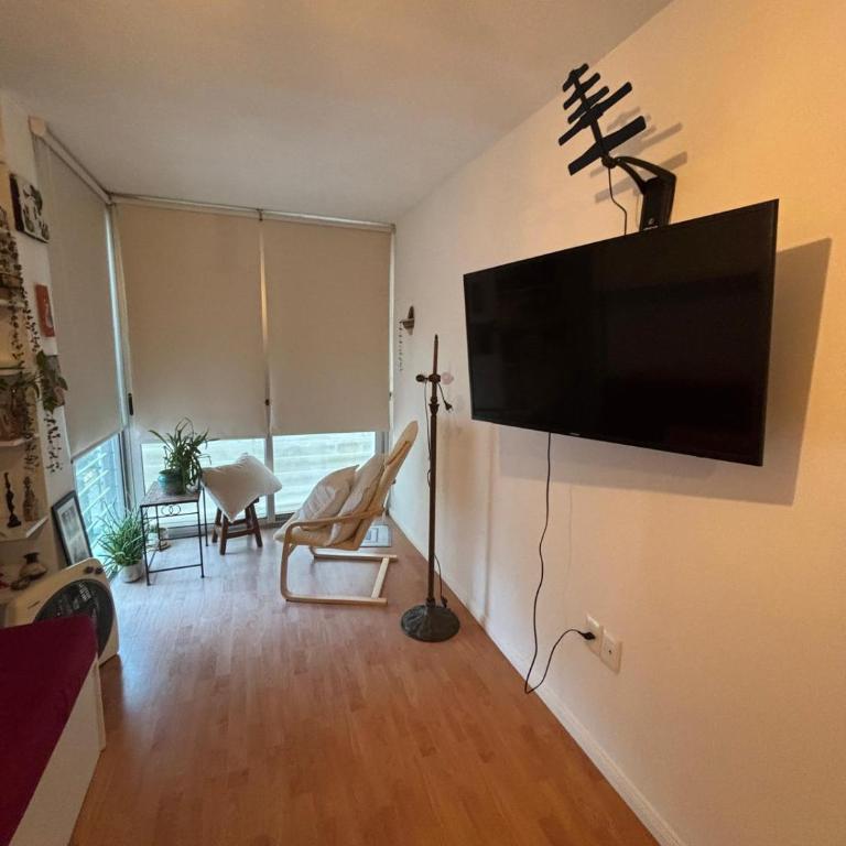 Monoambiente - Apartamento de 1 dormitorio - 8