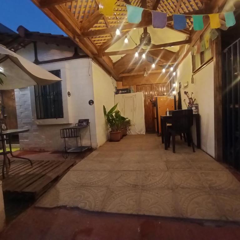 Alojamiento Rústic - Standard Double Room with Shared Bathroom - 13